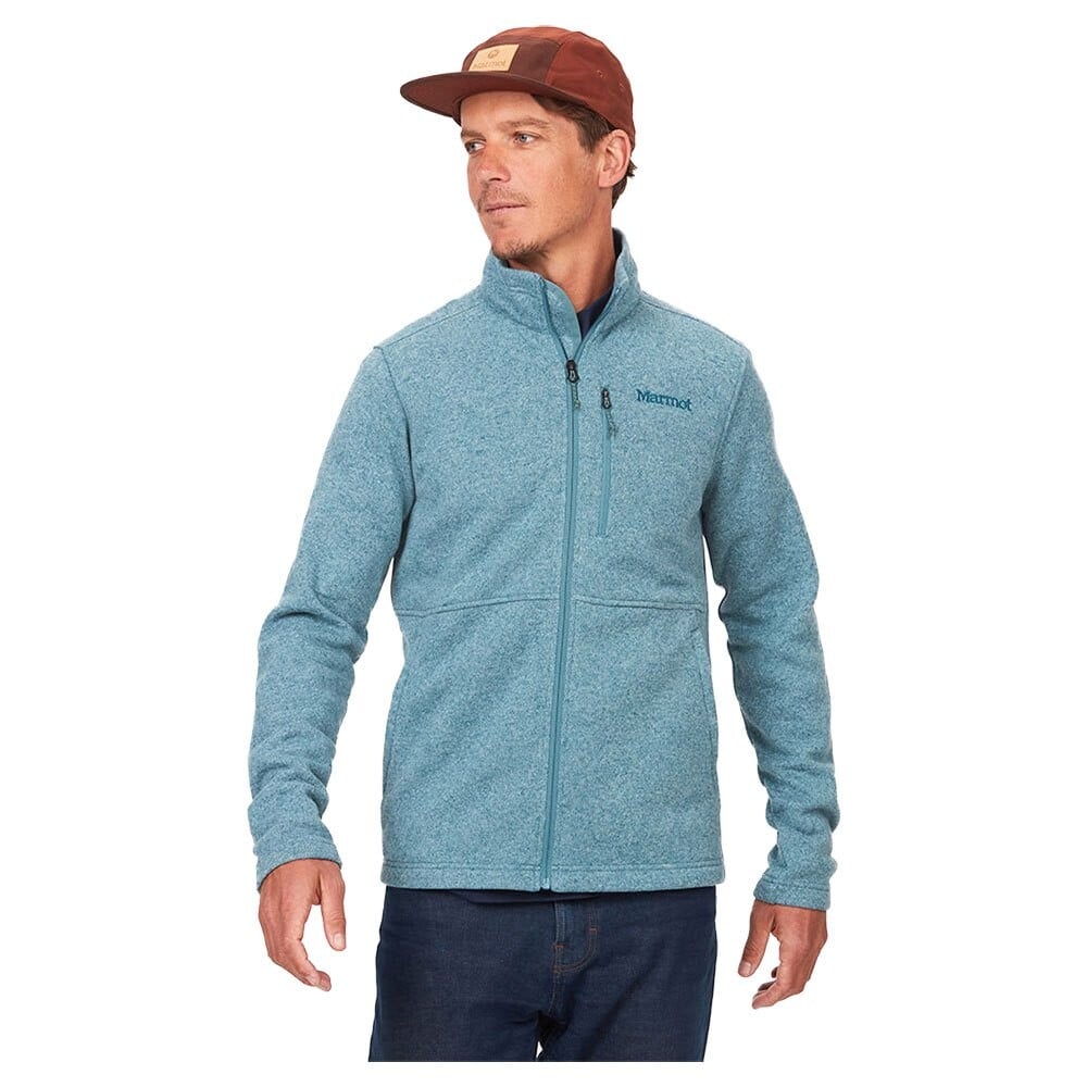 

Куртка Marmot Drop Line, синий