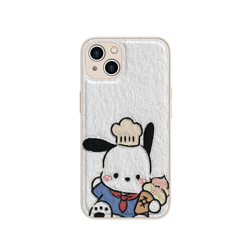 

Чехол для телефона MSMF Us 10 Cents Msmf, DWFQYTYP1256L - Antique white
