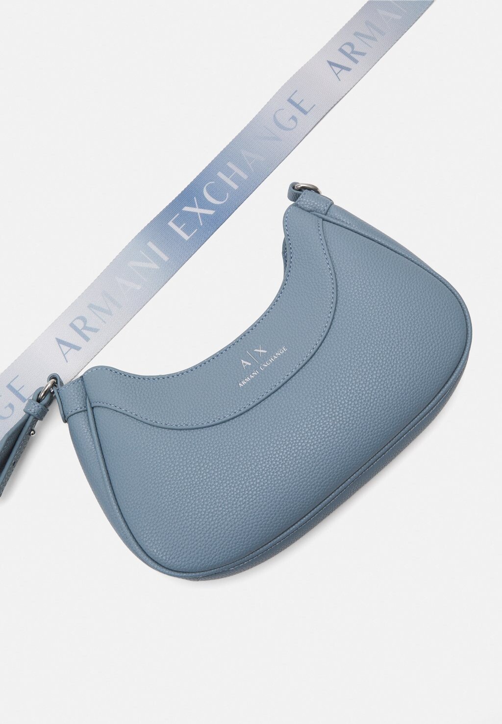 

Сумка через плечо BORSA Armani Exchange, светло-голубой