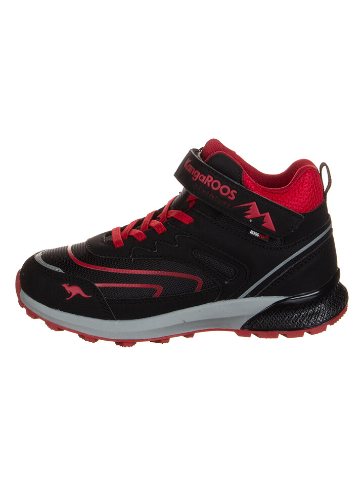

Походная обувь Kangaroos Teak Mid, черный