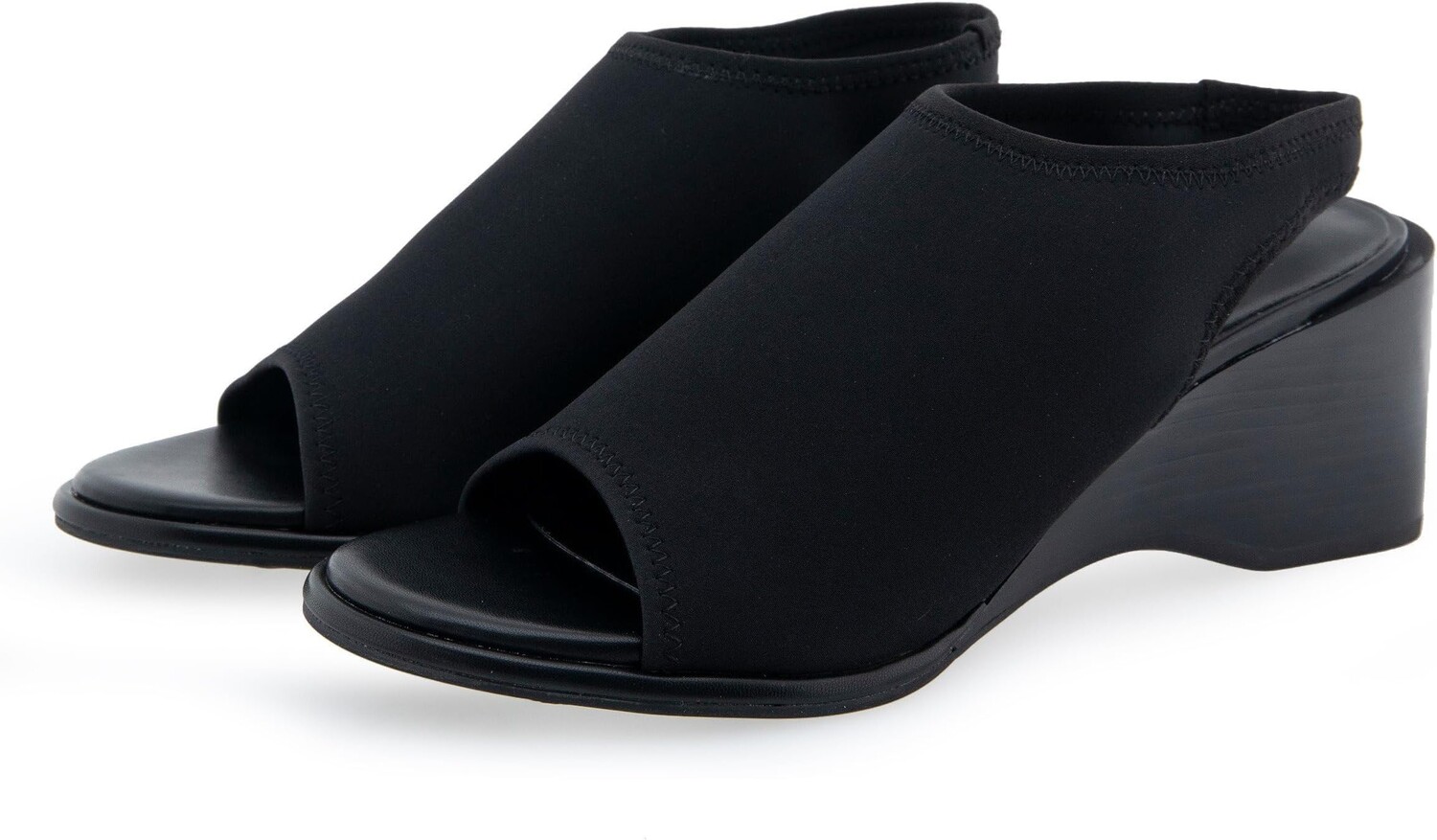 

Сандалии Aerosoles Nuri, цвет Black Fabric