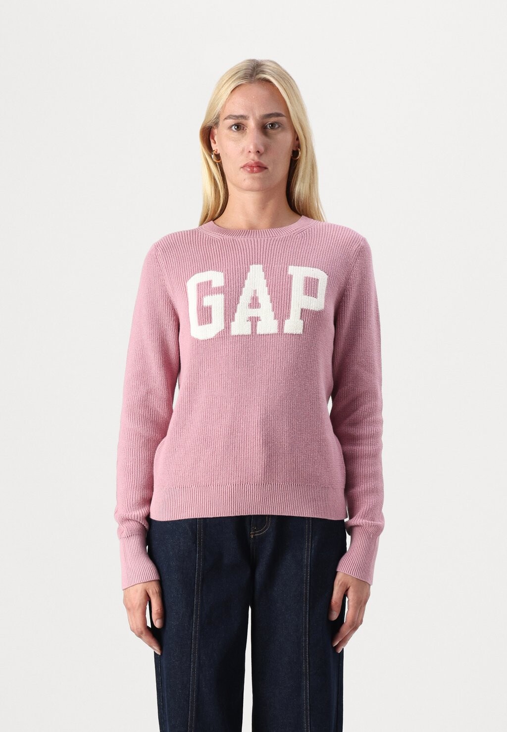 

Джемпер Gap Tall, розовый