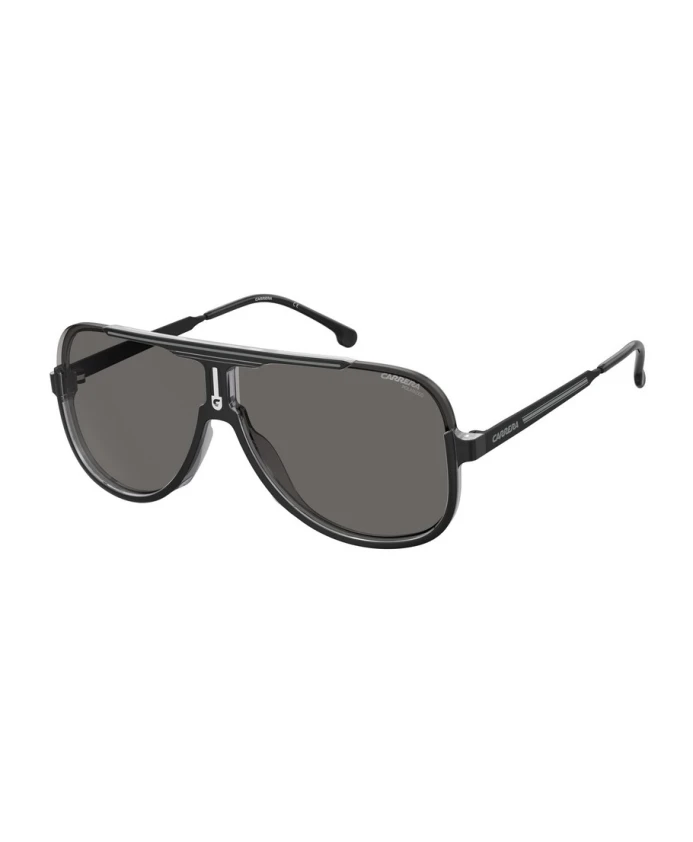

Черные солнцезащитные очки с поляризованными линзами Carrera, серый
