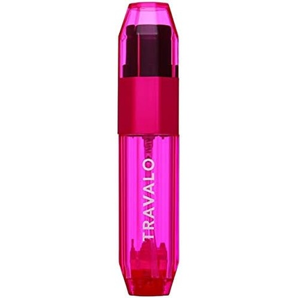 Ice Refillable Bottle 5ml Pink Travalo