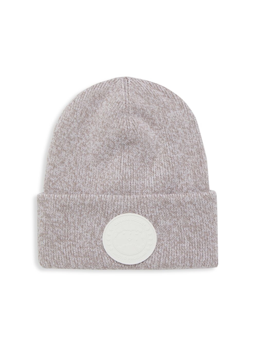 

Шерстяная шапка Arctic Disc Canada Goose, серый