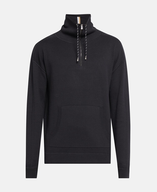 

Джемпер с длинными рукавами Boss Black, черный