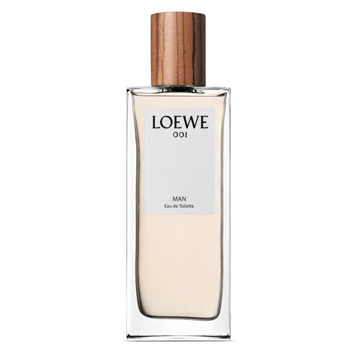 Мужская туалетная вода Loewe 001 Man EDT Loewe, 50 парфюмерная вода loewe eau de parfum loewe 001 woman 30 мл