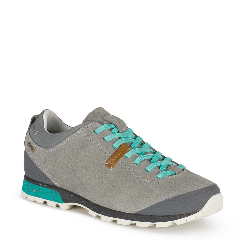 

Походные ботинки Aku Bellamont III Suede Goretex, серый