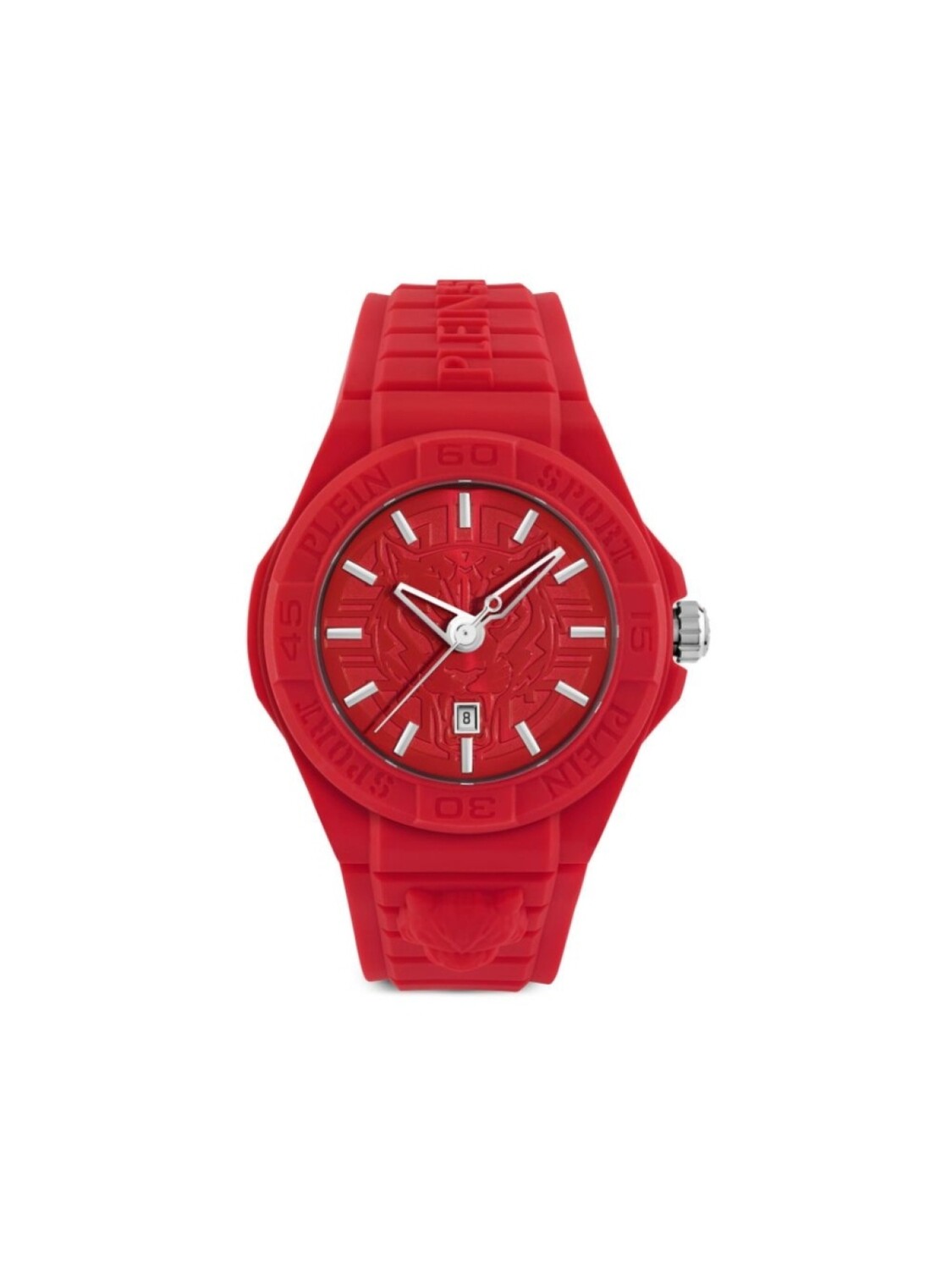 

Наручные часы New Fearless 46 мм Plein Sport, красный