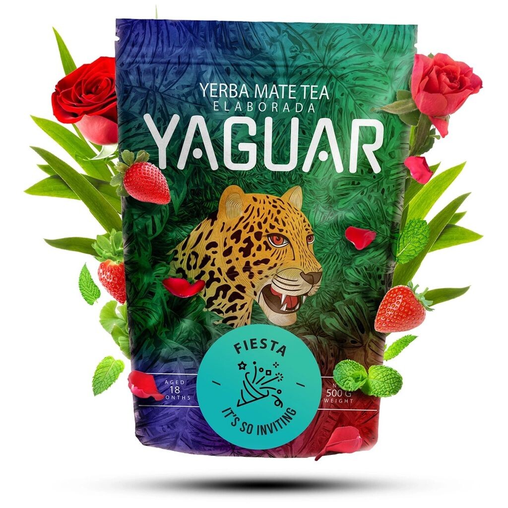 

Ягуар Фиеста 0,5кг Yaguar