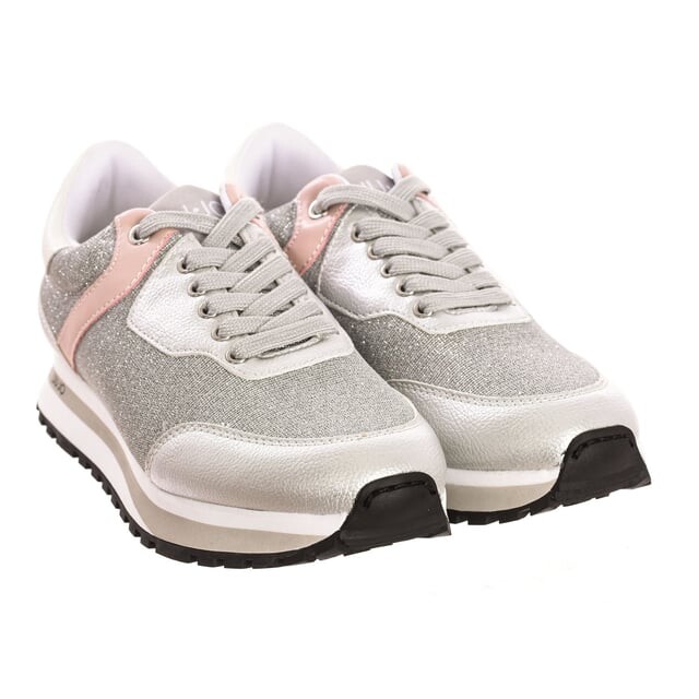 

Классические женские кроссовки Alicia 505 Liu Jo, серебряный