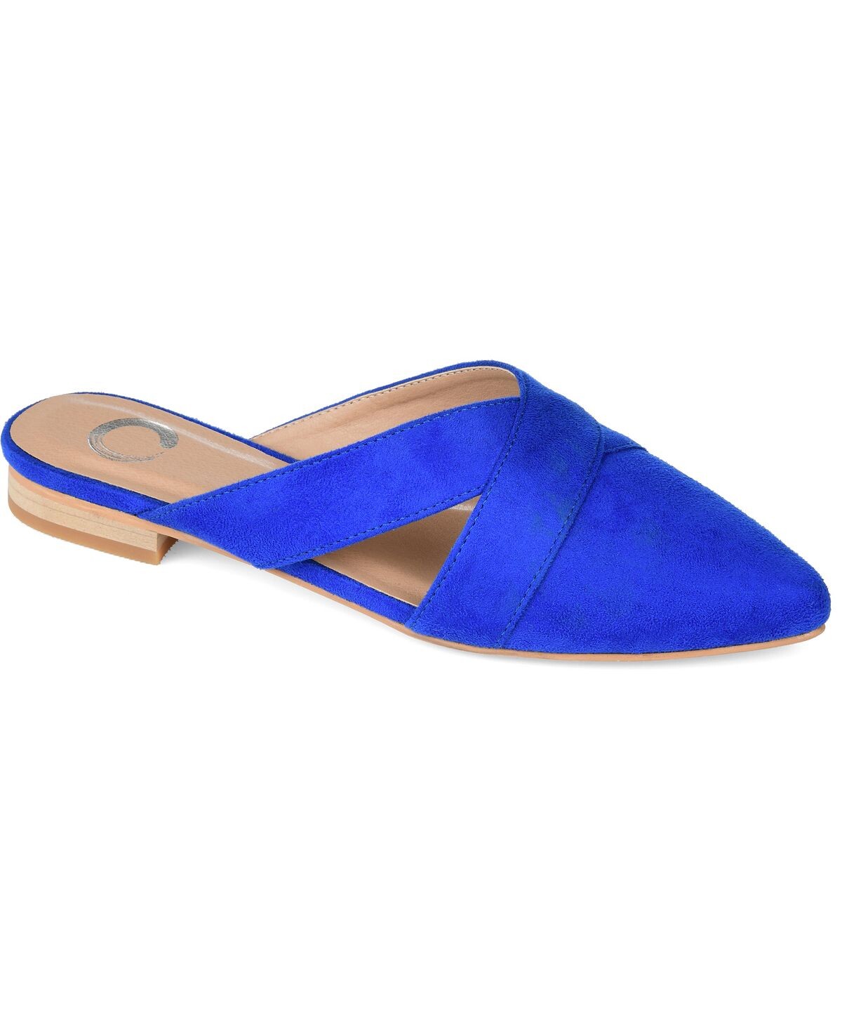 

Женские мюли Giada Journee Collection, синий