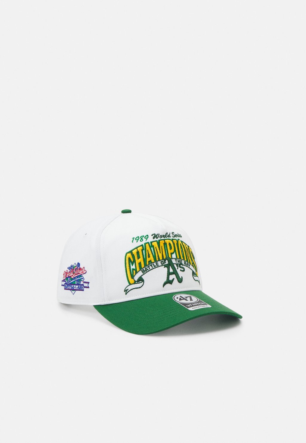 

Кепка Mlb Oakland Athletics Arch Champ Hitch Unisex '47, белый