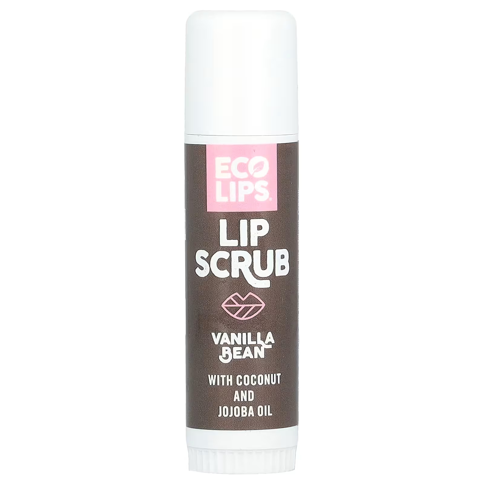 Скраб для губ с ванилью Eco Lips Inc.