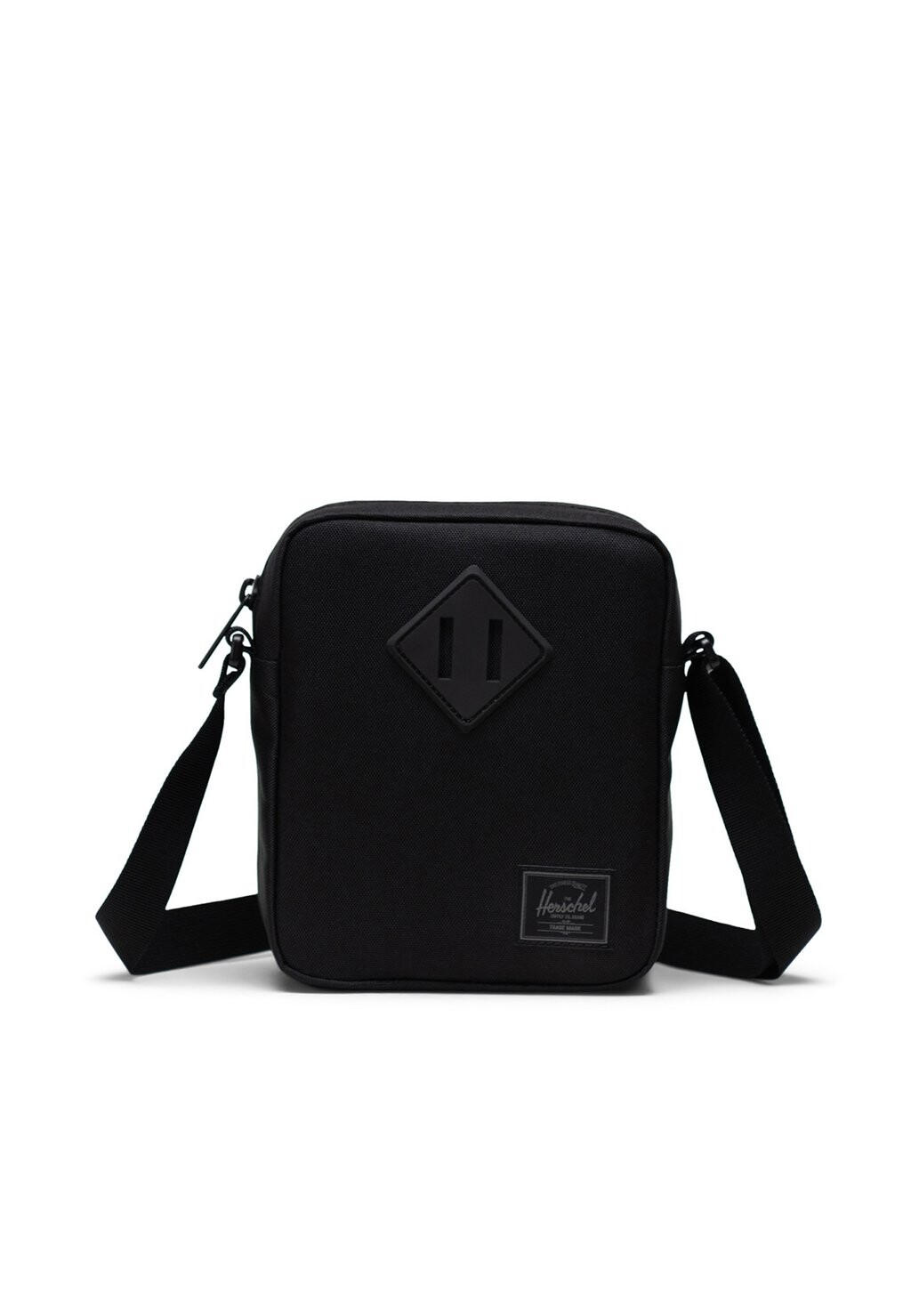 

Сумка через плечо HERITAGE Herschel, цвет black