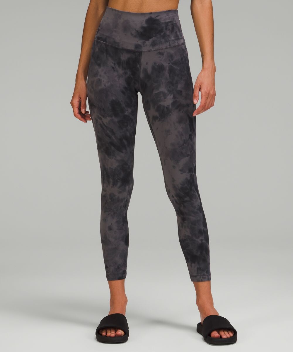 

Леггинсы Align с высокой посадкой Lululemon