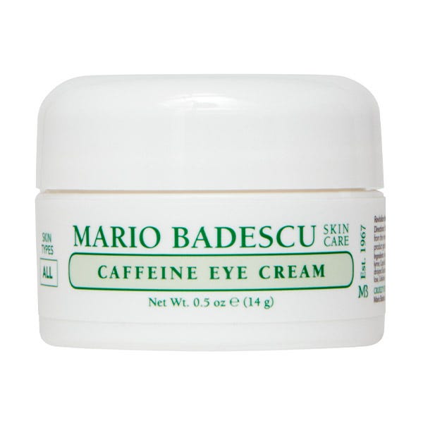 Крем для глаз с кофеином 14 гр Mario Badescu марио бадеску лечебно успокаивающая маска mario badescu