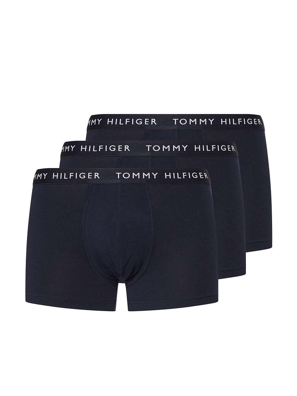 

Трусы боксеры Tommy Hilfiger Essential, ночной синий