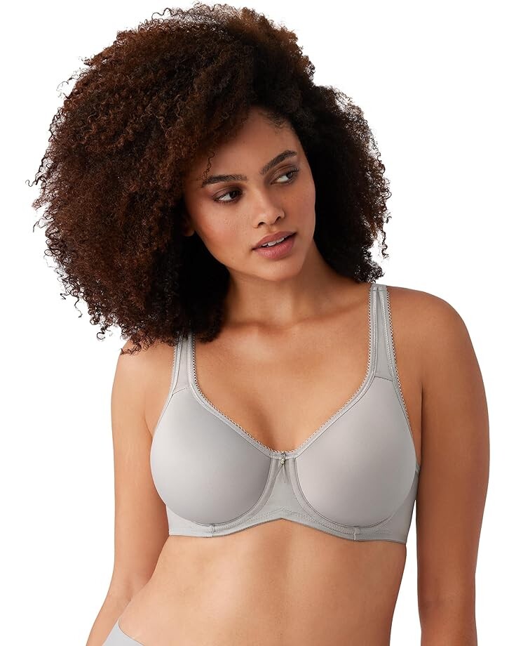 

Бюстгальтер Wacoal Basic Beauty Bra, цвет Ultimate Gray