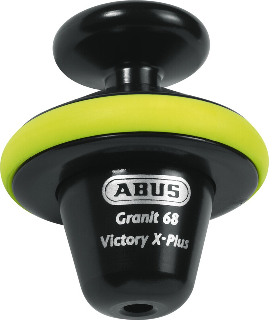 Замок ABUS Granit Victory XPLus 68 Round-Lock для тормозного диска - фото