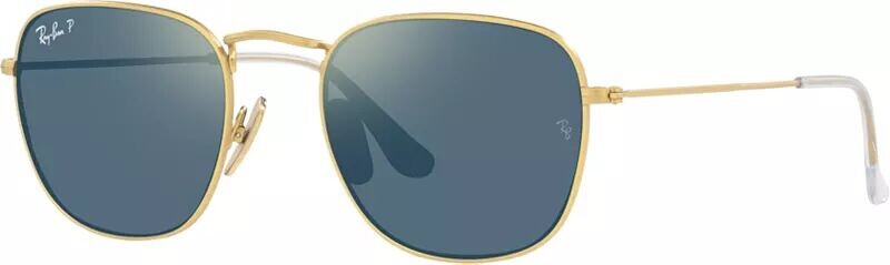 

Титановые солнцезащитные очки Ray-Ban Frank, синий