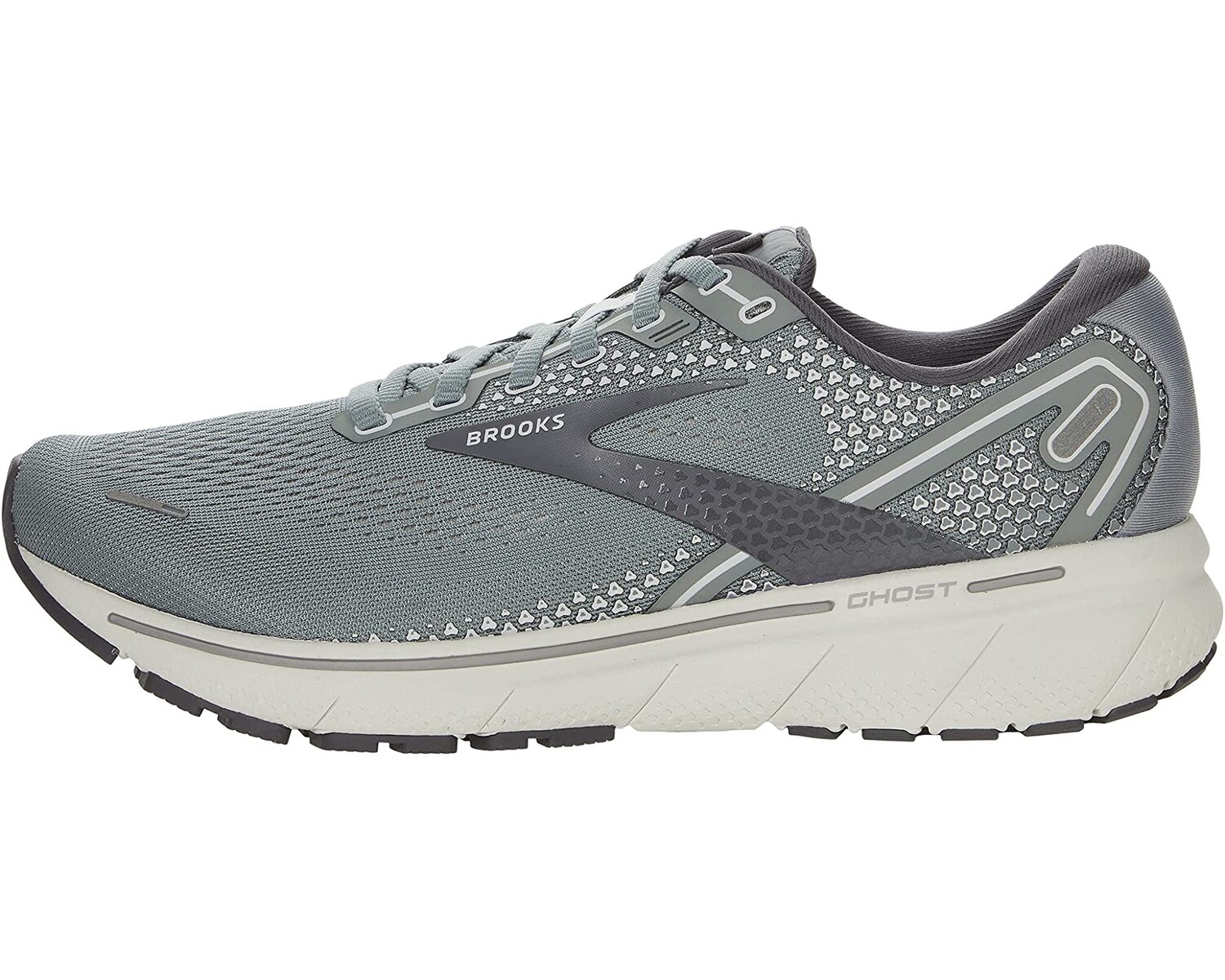

Кроссовки Ghost 14 Brooks, серый