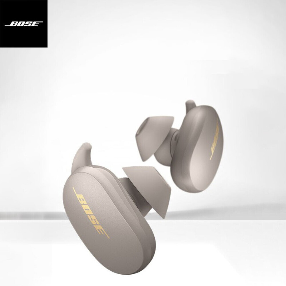 

Наушники Bose QuietComfort True Wireless с шумоподавлением, серый