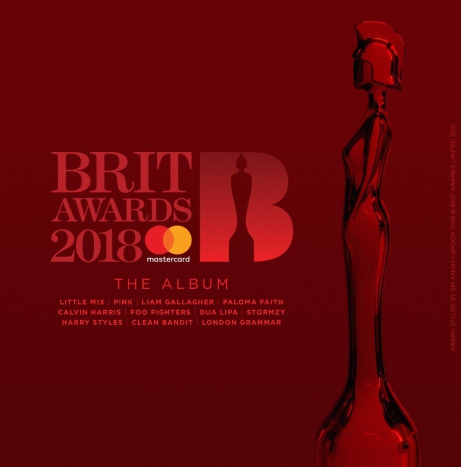 

Виниловая пластинка Brit Awards 2018 (2 Discs) | Various Artists