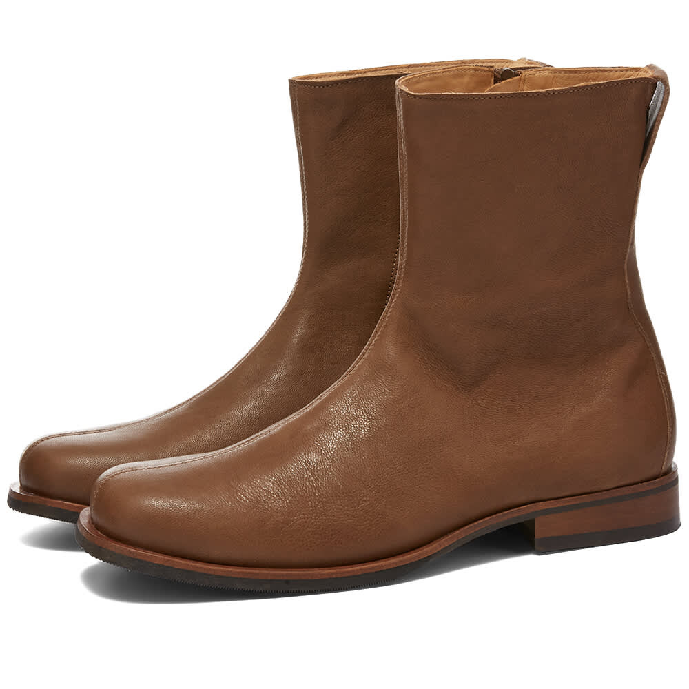 

Ботинки Our Legacy Slim Camion Boot