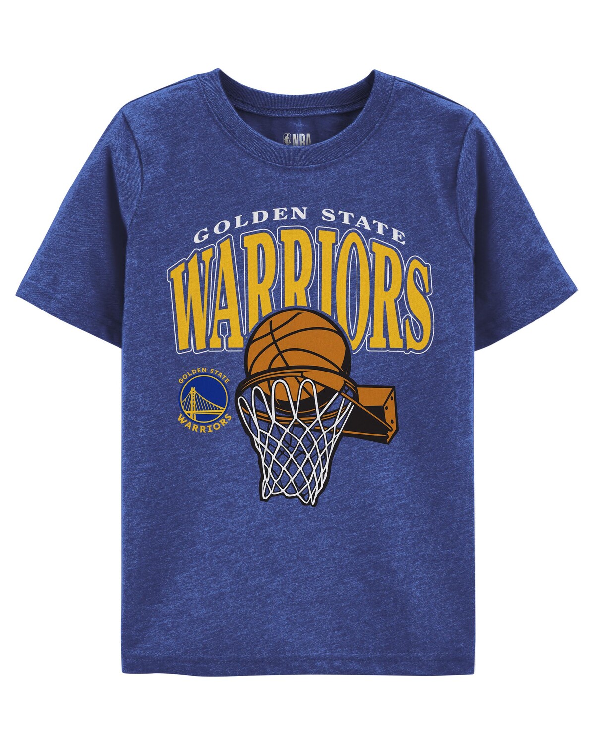 

Детская футболка NBA Golden State Warriors Carter's