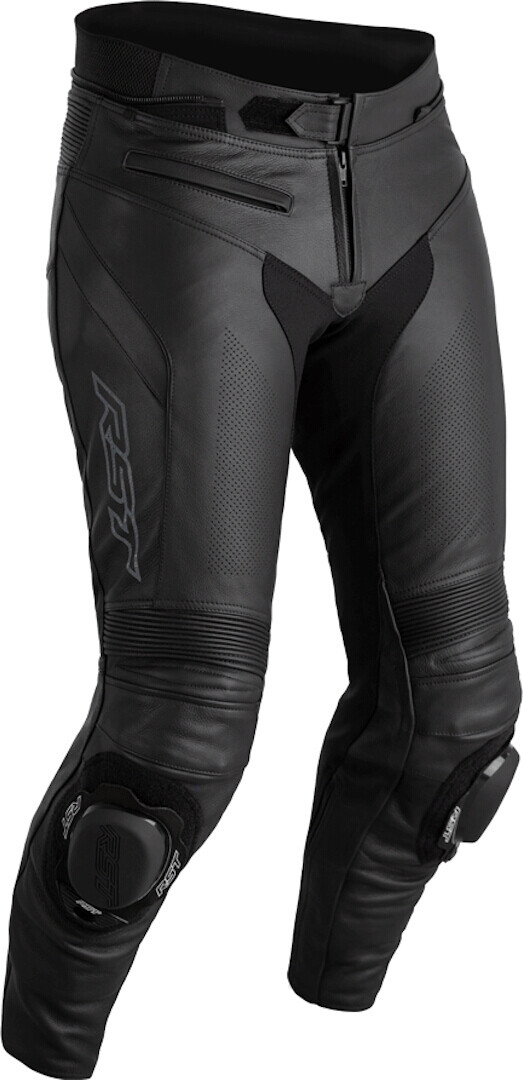 

Штаны мотоциклетные кожаные RST Sabre Motorcycle Leather Pants, черный