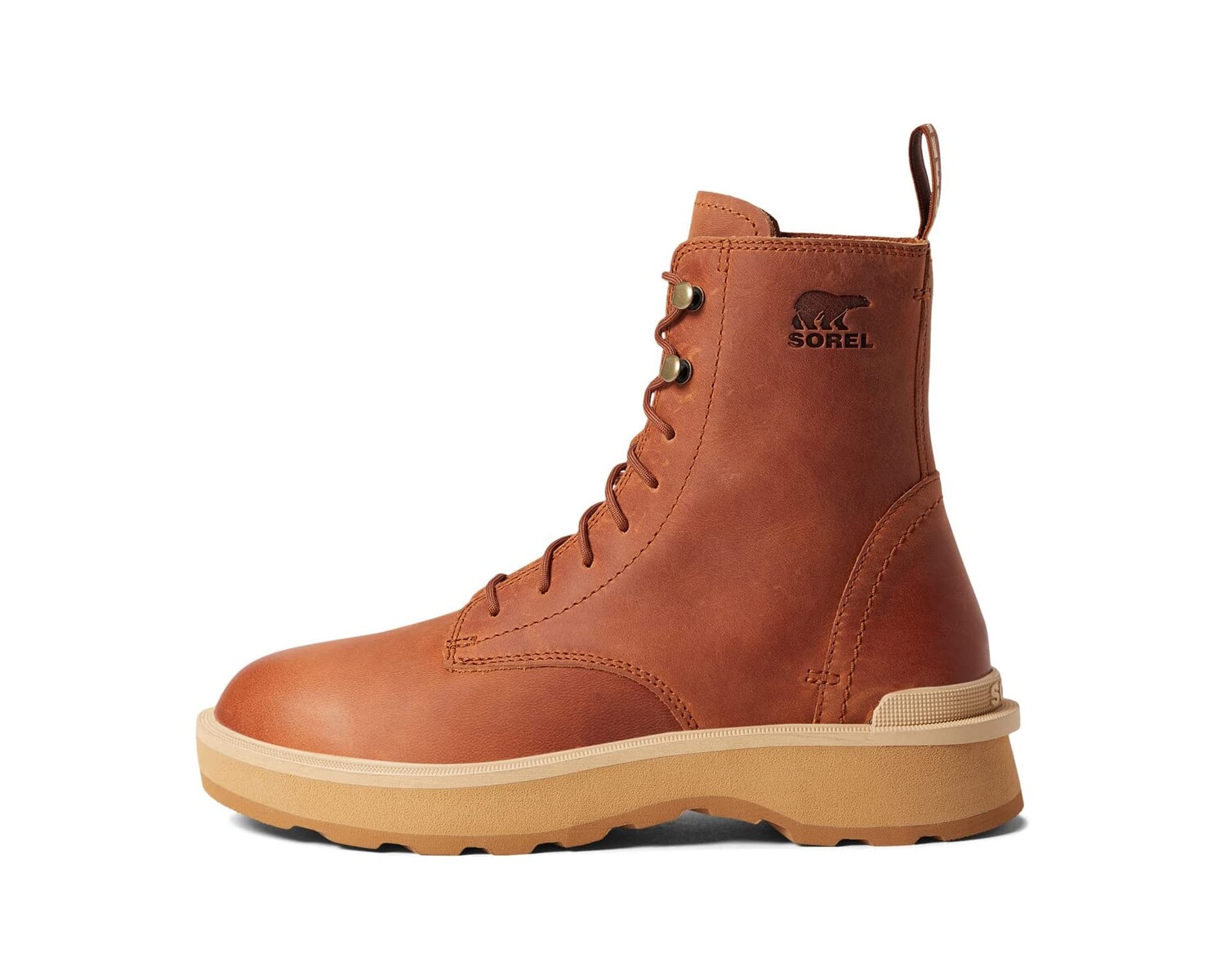 

Ботинки Hi-Line Lace SOREL, скорч