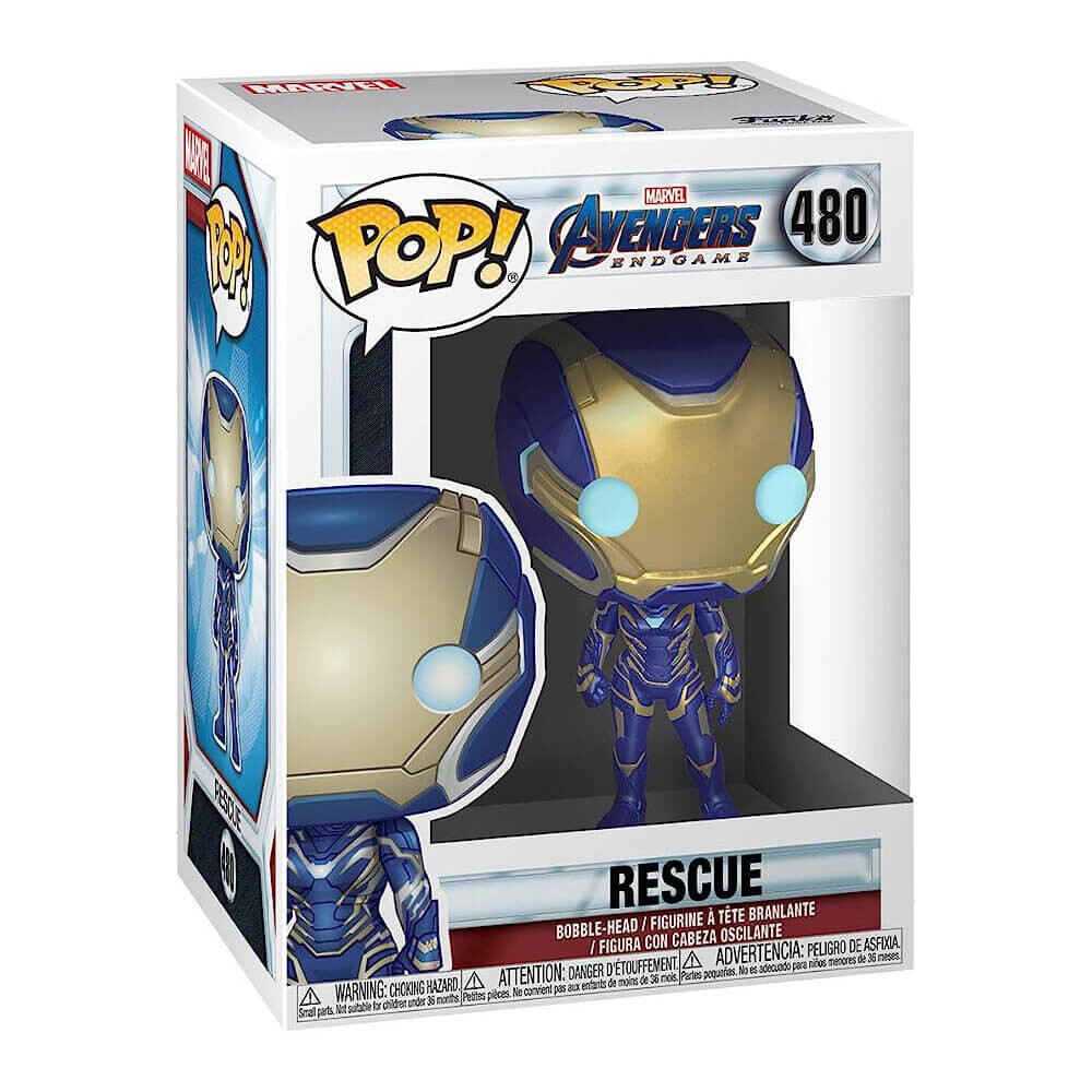 

Фигурка Funko POP! Marvel: Avengers Endgame - Rescue