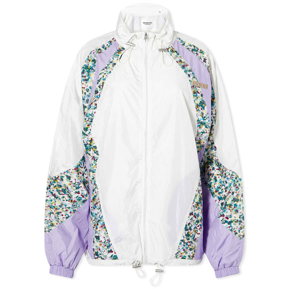 

Спортивная куртка Midaiazi Isabel Marant Étoile, Серый