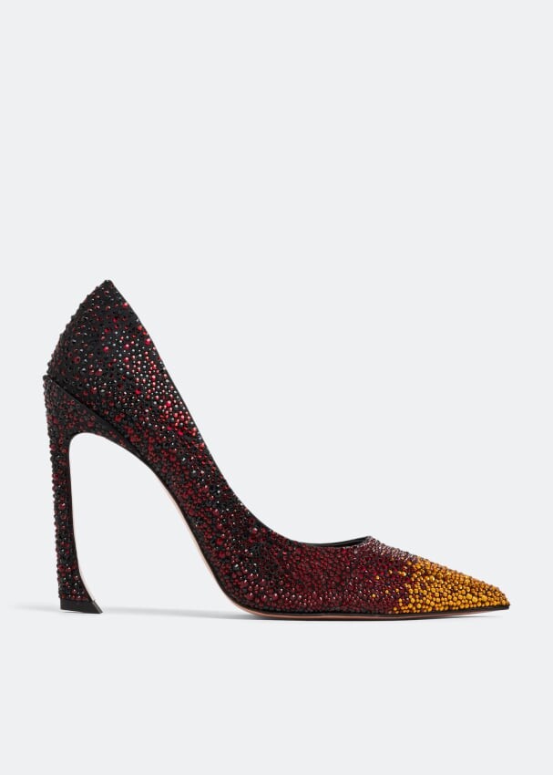 

Туфли PIFERI Avangarda pumps, разноцветный