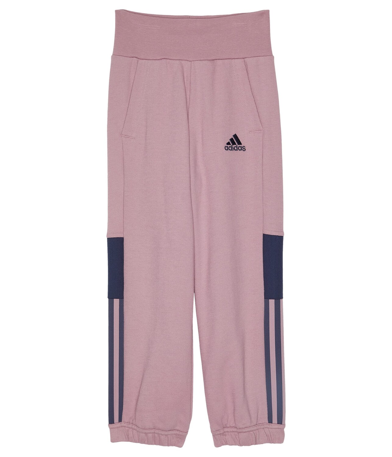

Детские брюки Adidas Tiro 7/8, розовый