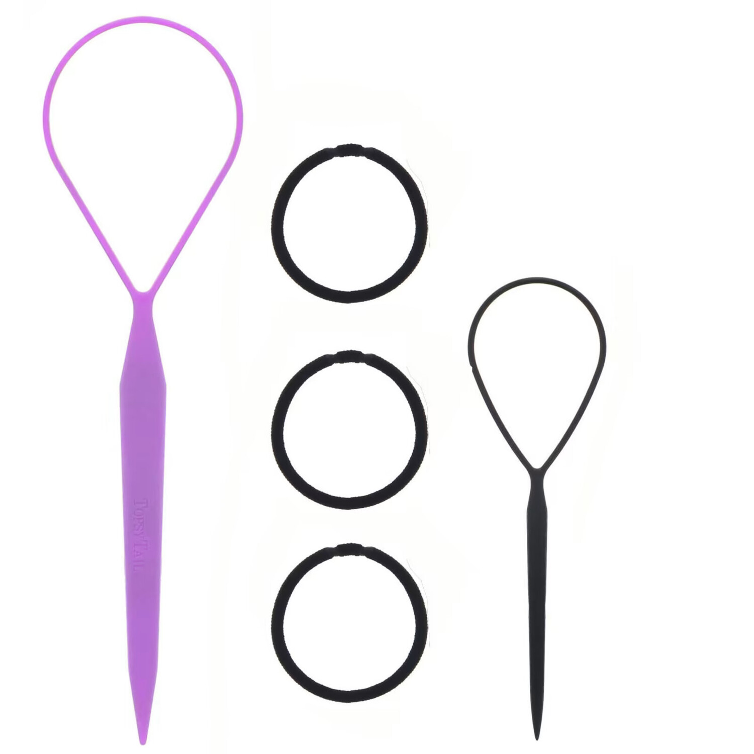 

Conair, Приспособление Topsytail, 5 предметов