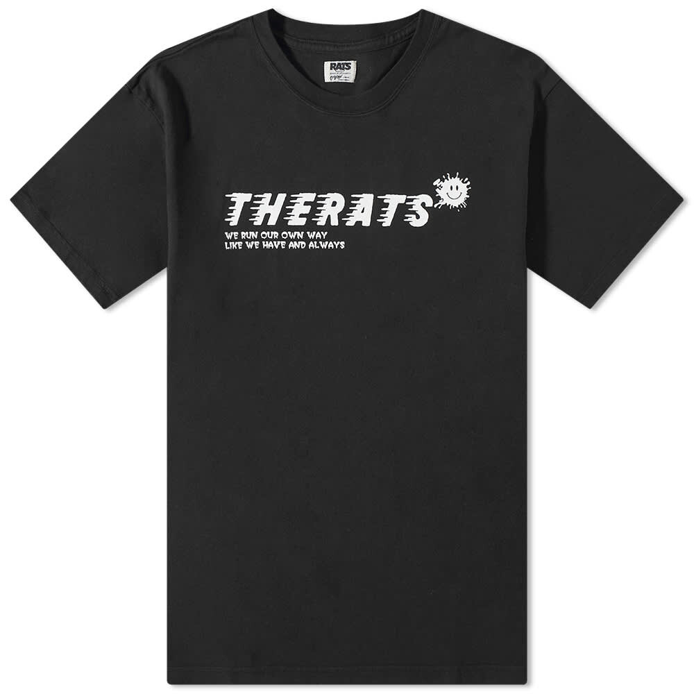 

Футболка Rats Rocket Tee