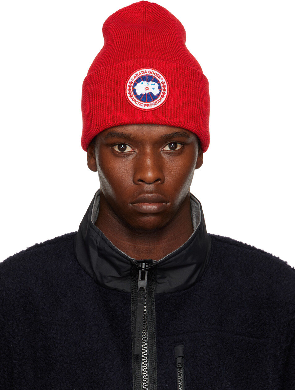 

Красная шапка Arctic Disc Canada Goose