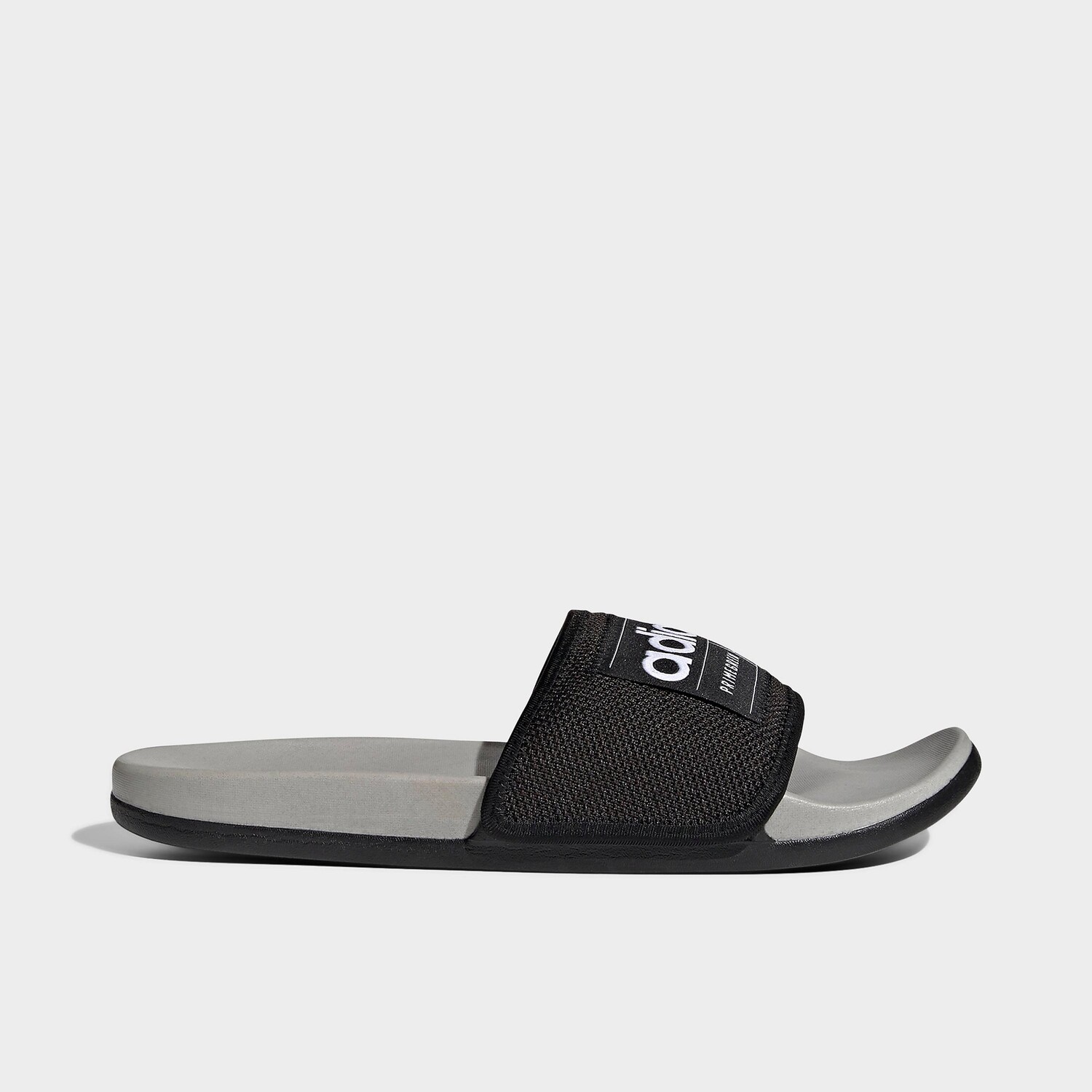 

Мужские сандалии Adidas Essentials Adilette Comfort без шлепанца, черный