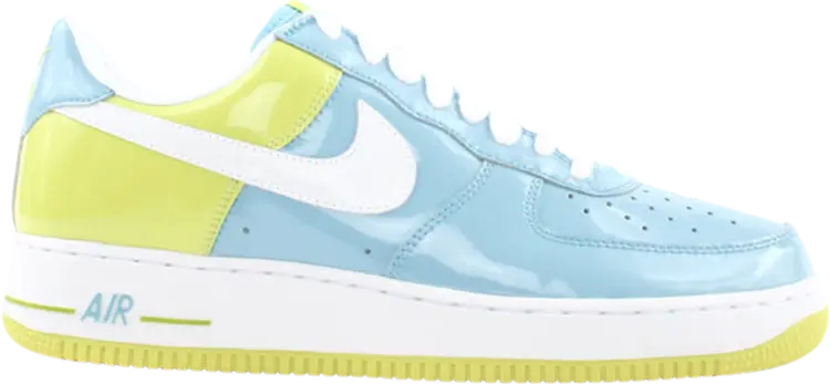 

Кроссовки Nike Air Force 1 Premium 'Pixie', синий