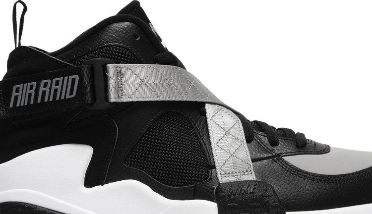 Nike air raid on sale black