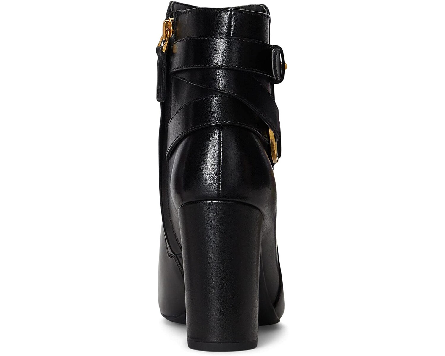 

Ботинки Madelyn Bootie LAUREN Ralph Lauren, черный