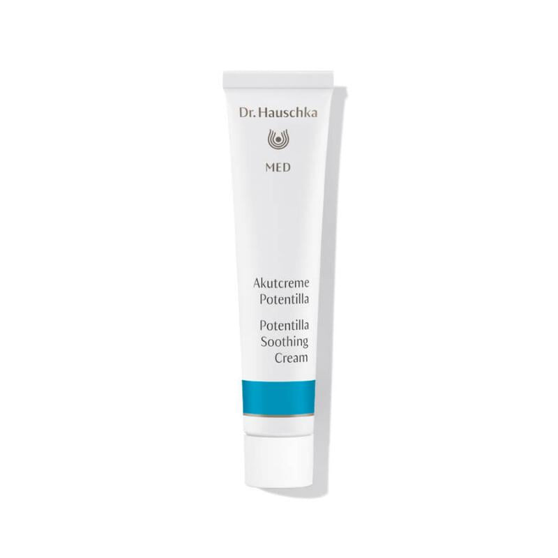 

Dr. Hauschka Med Potentilla Soothing Cream успокаивающий крем для тела с лапчаткой 20мл