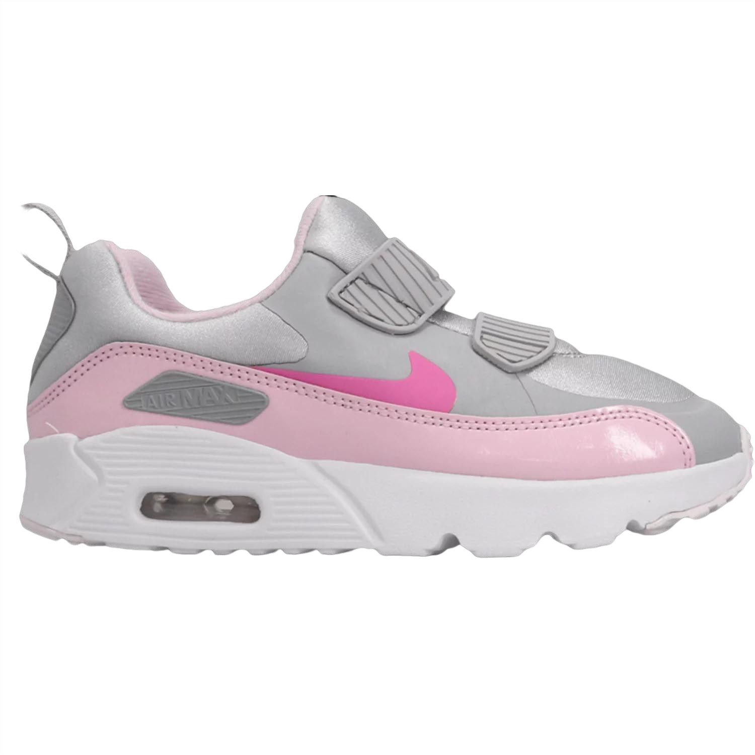 цена Кроссовки Nike Air Max Tiny 90 PS, серый/розовый