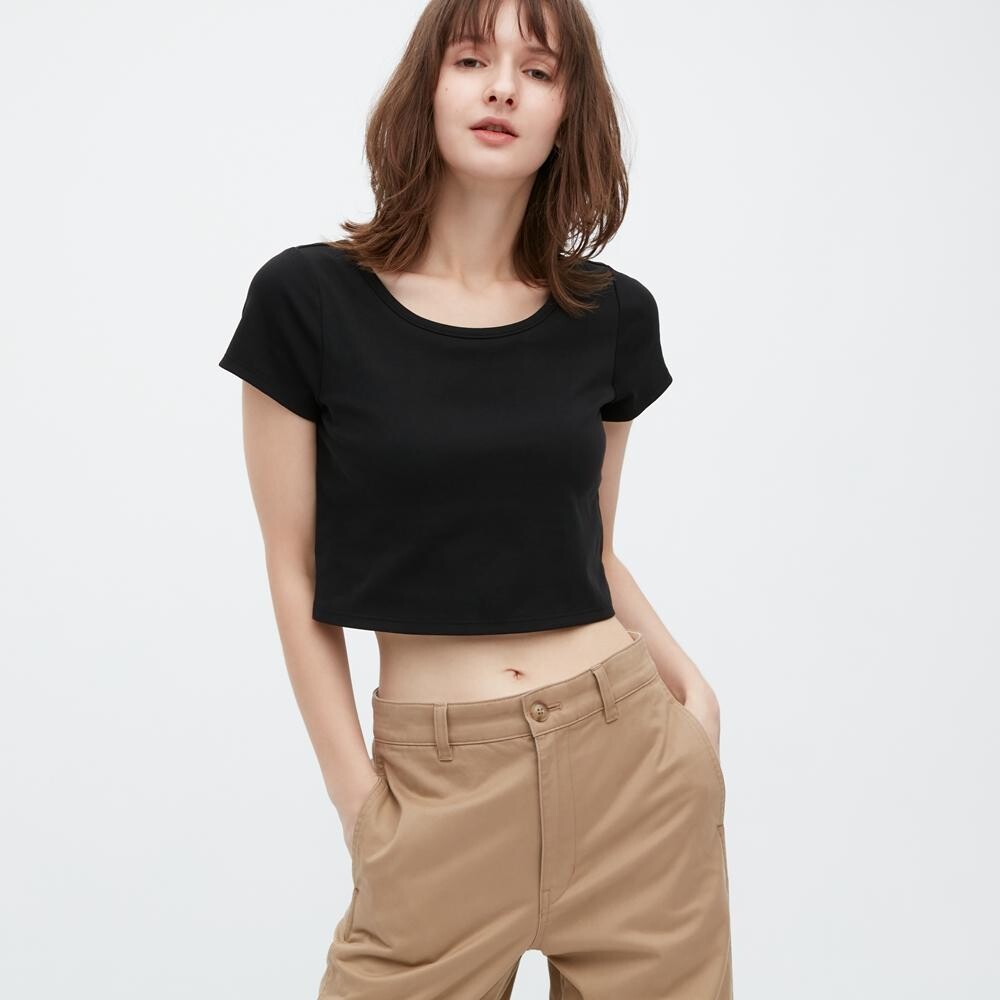 

Бюстгальтер Uniqlo, черный