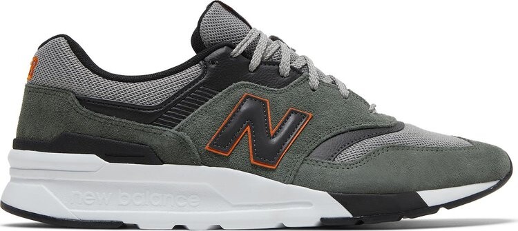 

Кроссовки New Balance 997H 'Celadon', зеленый
