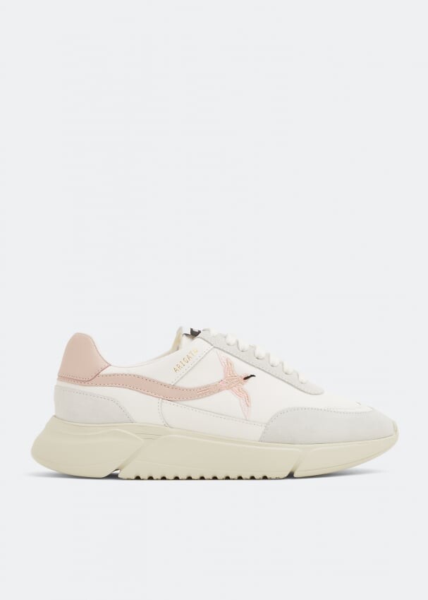 

Кроссовки AXEL ARIGATO Genesis Bee Bird sneakers, розовый