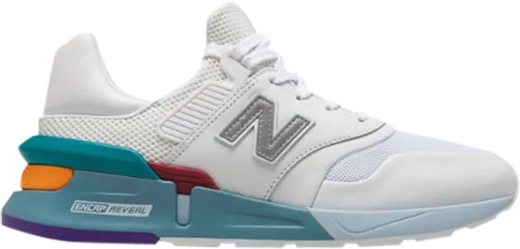 

Кроссовки New Balance 997 Sport 'White Blue', белый