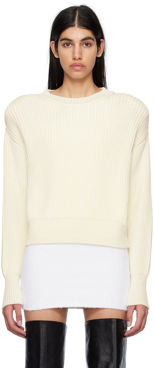 

Свитер Off-White Hailey Bieber Edition WARDROBE.NYC